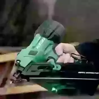 New HIKOKI NR1838DKA 18V Cordless Metal Connector Nailer Now Available!